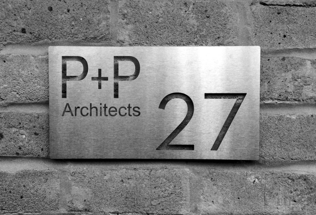 P+P Architects